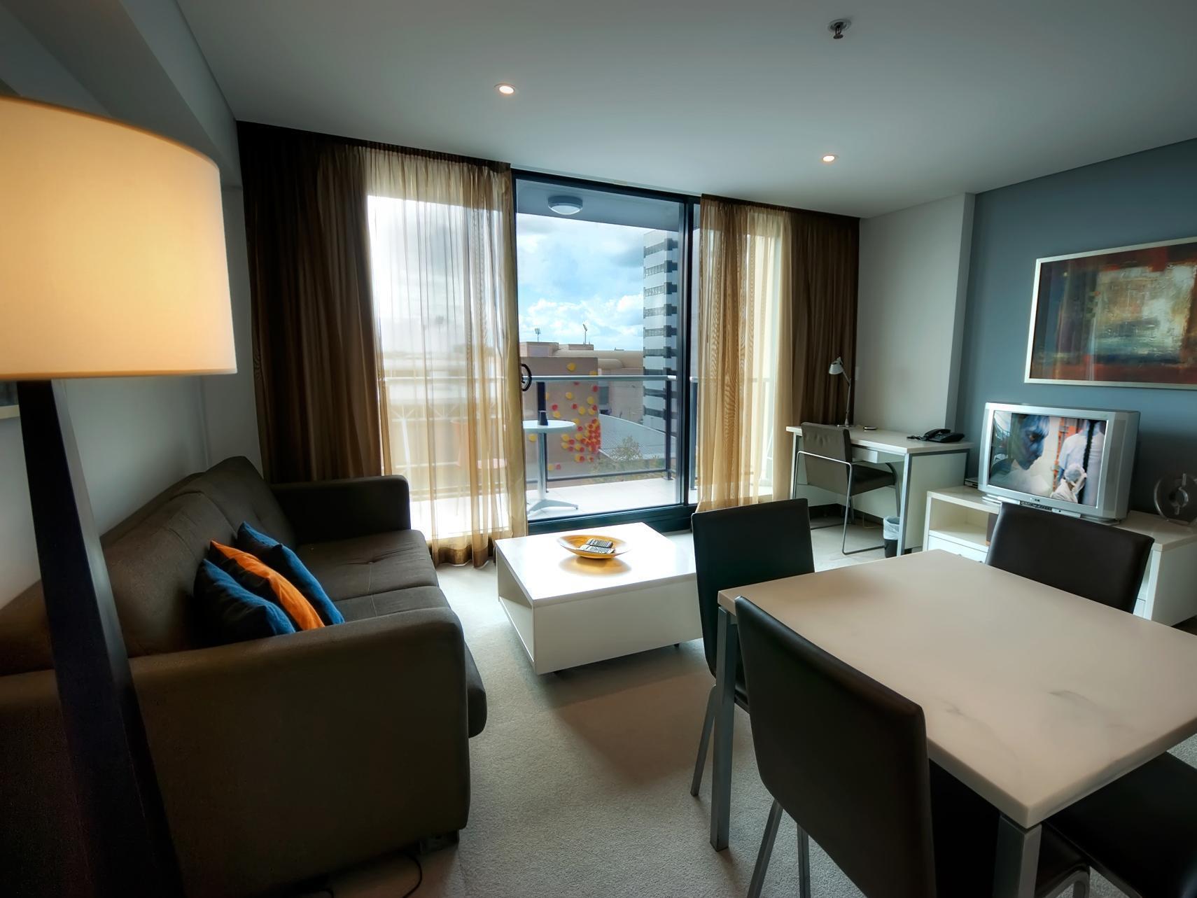 La Loft Apartments North Terrace Adelaïde Extérieur photo