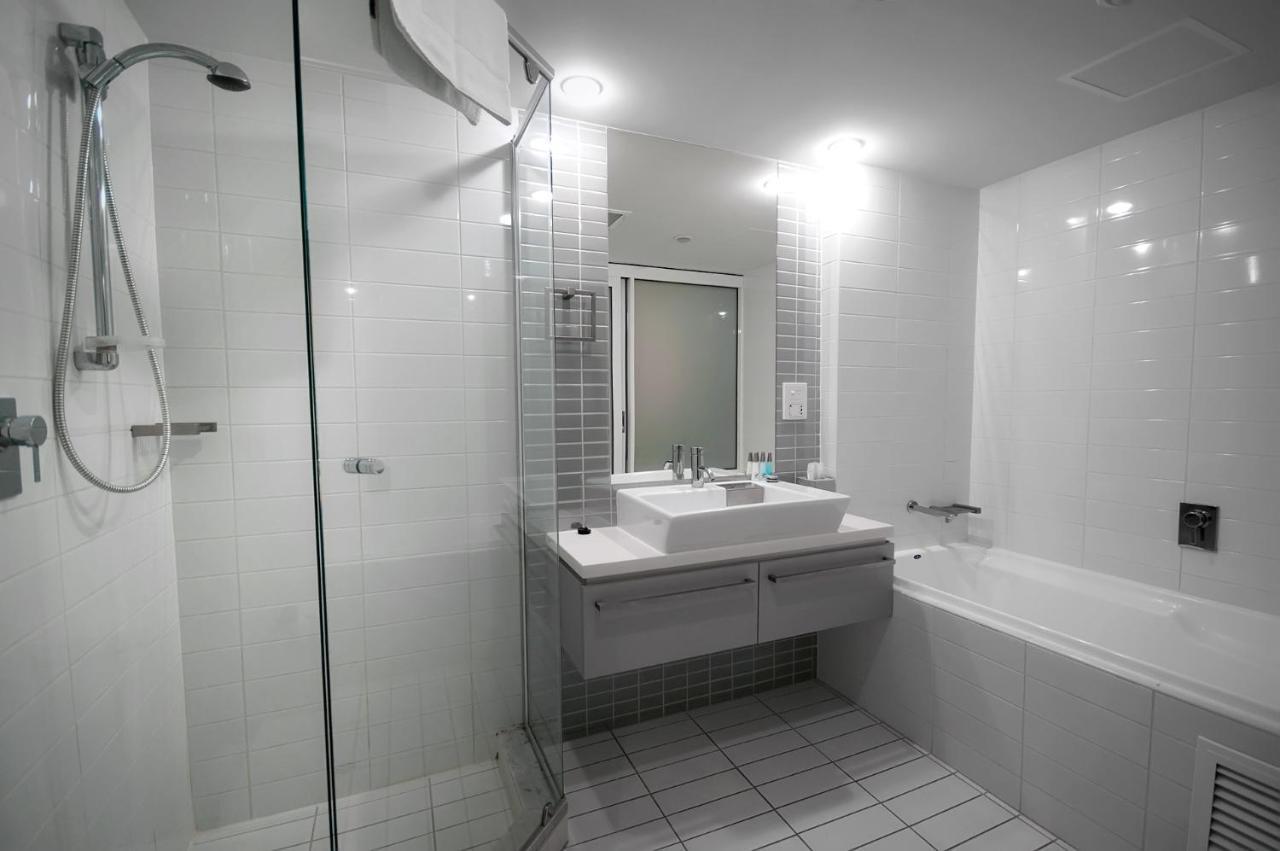 La Loft Apartments North Terrace Adelaïde Chambre photo